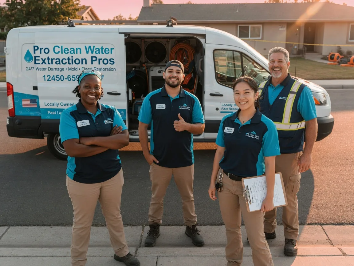 Water Extraction & Drying company in Herrin, IL